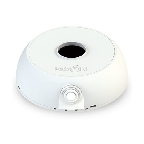 Коробка монтажная KadrON JB1-100W, 130x42мм, нагрузка 1кг, круглая, -40°+50°С orig_39946