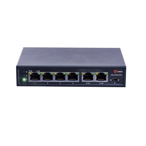 POE коммутатор на 4 порта (QSW-1550-6E+POE-D) 75 Вт orig_46109