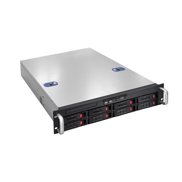 Сервер СКУД ControlGate CG-SRV-8/64, с СВН на 64 IP-камеры orig_72628