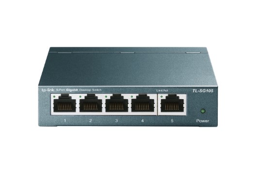 Коммутатор TP-Link TL-SG105  orig_61793
