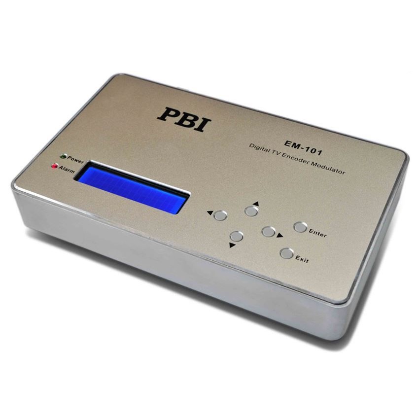 PBI EM-101 Модулятор сигнала HDMI в DVB-C orig_69415