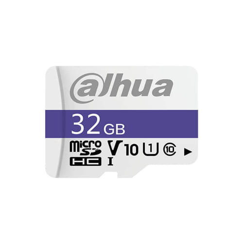 Карта памяти Dahua DHI-TF-C100/32GB, microSD, 32Гб, Class10 orig_49158