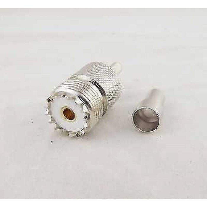 Разъем UHF мама RG-58 orig_60867