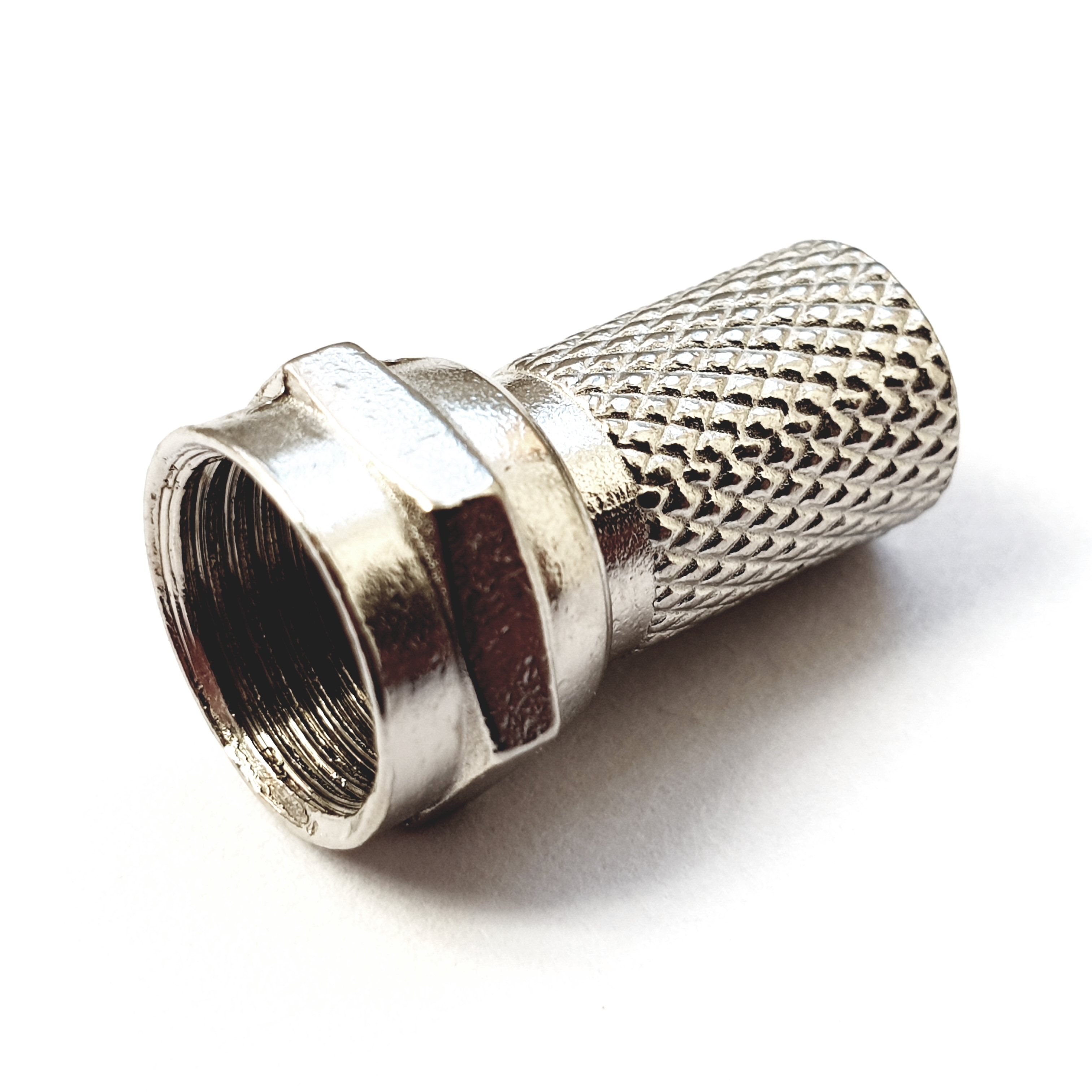 F-коннектор для RG6 медный orig_62937