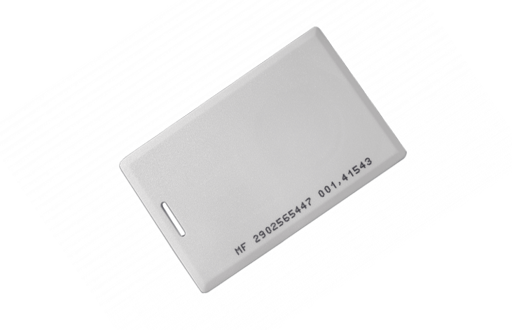 Карта Смарт CLAMSHELL Mifare Sarmatt orig_43923