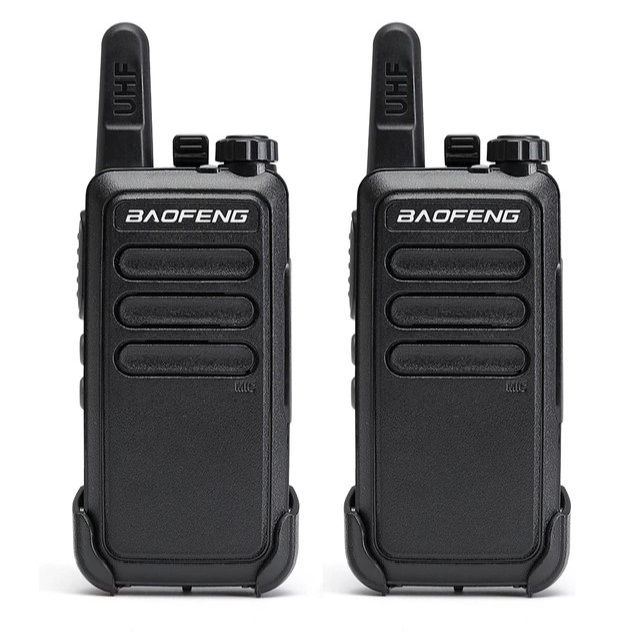 Рация BAOFENG BF-R5 (2шт. в упаковке) orig_57057