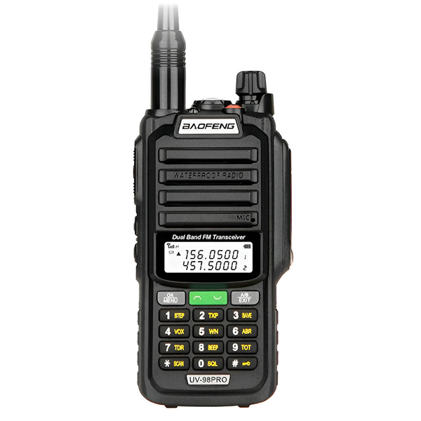 Рация BAOFENG UV-98 ProMax orig_41003