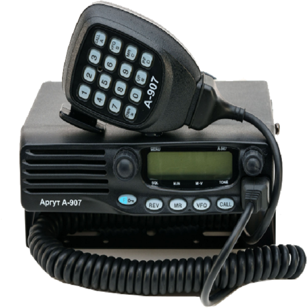 Радиостанция автомобильная Аргут А-907 VHF orig_74979