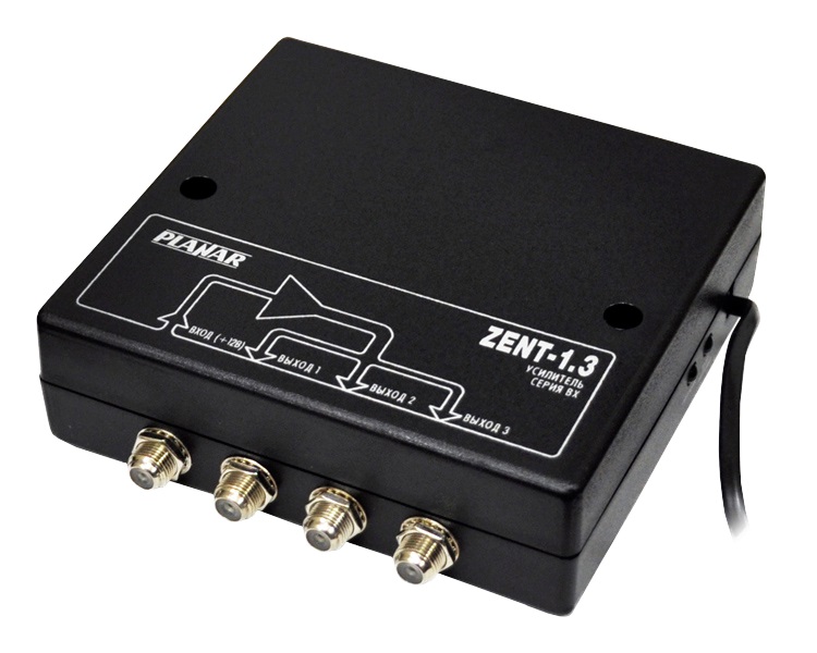 Усилитель телевизионного сигнала Planar ZENT-1.3 orig_57013