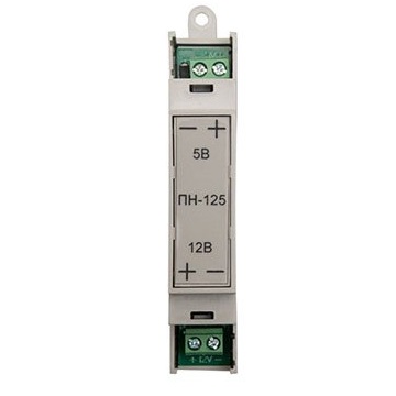 Преобразователь напряжения ЭЛИС ПН-125 DIN orig_67973