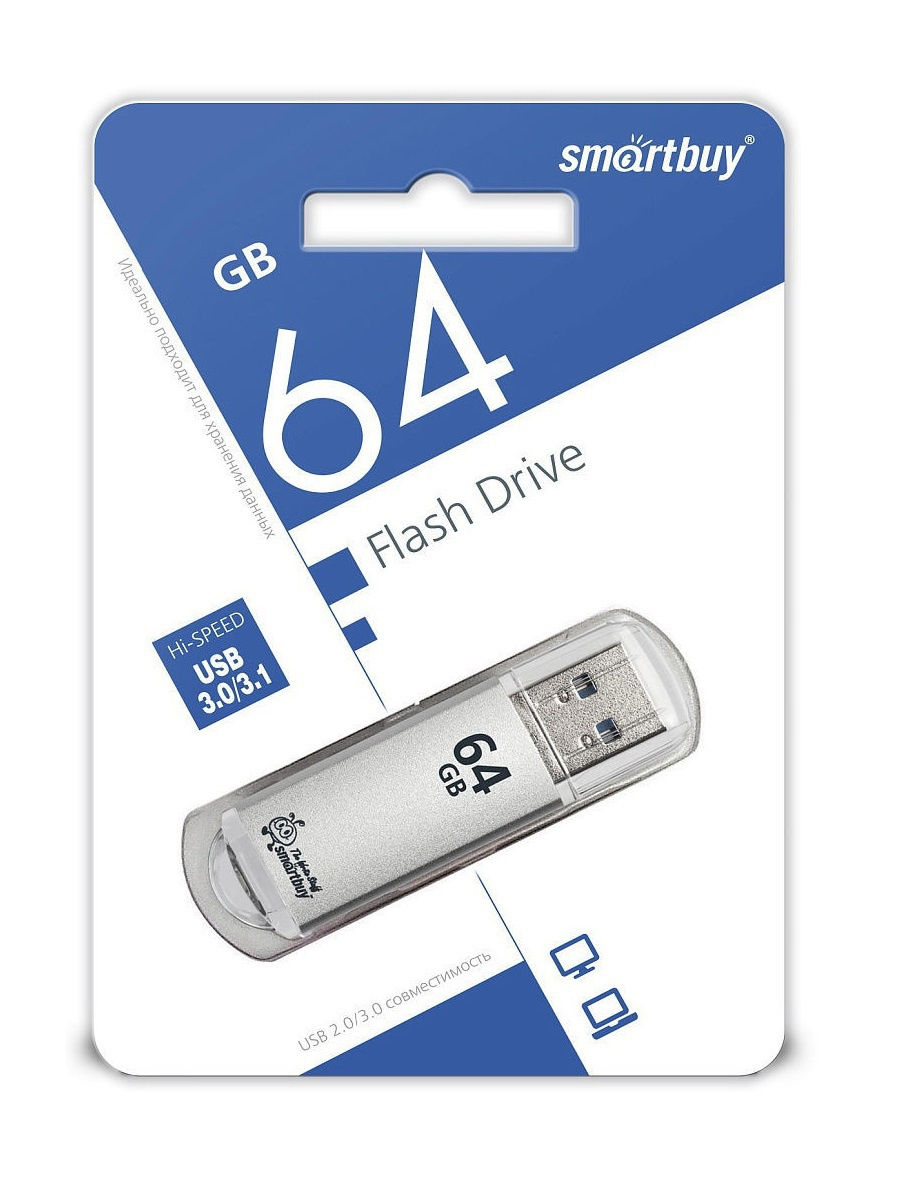 USB флеш-диск 64 Gb orig_60121