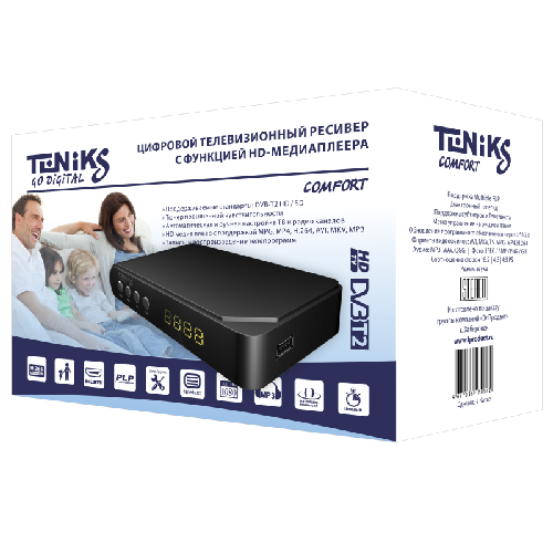 Teniks COMFORT orig_60813