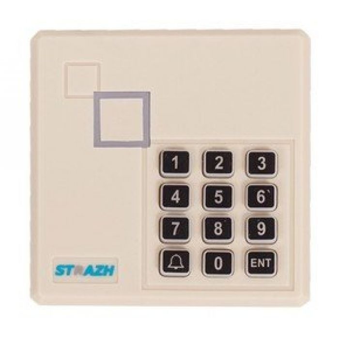 Считыватель STRAZH SR-R121К Бежевый orig_44347