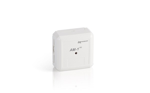 Адресная метка Рубеж АМ-1-R3, 52х52х24мм, -35°+55°С, IP30 orig_70546