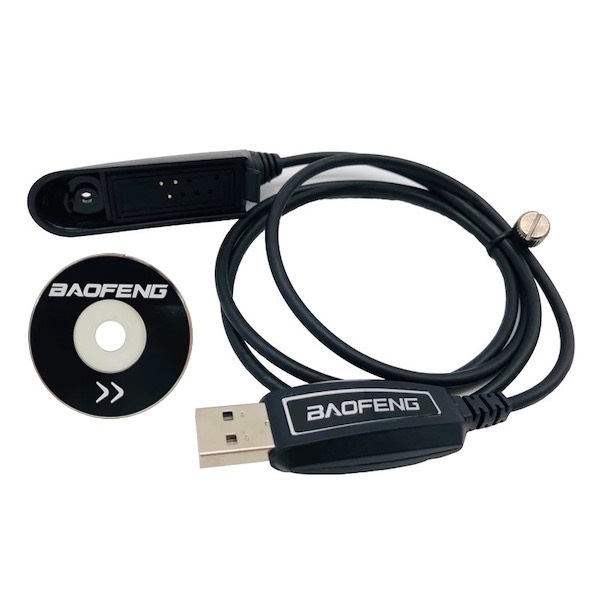 Кабель для программирования UV-9R plus BAOFENG orig_60071