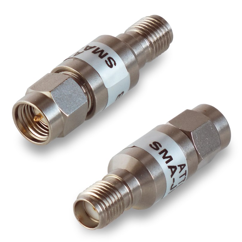 Аттенюатор 10 дБ SMA-50-10-2 KROKS, арт.484 orig_68939