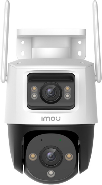 IP видеокамера IMOU Cruiser Dual 8MP (IPC-S7XP-8M0WED), 8Мп, WiFi, микрофон, динамик, IP66 orig_68961