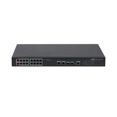 PoE коммутатор Dahua DH-PFS4218-16ET-240 orig_46229