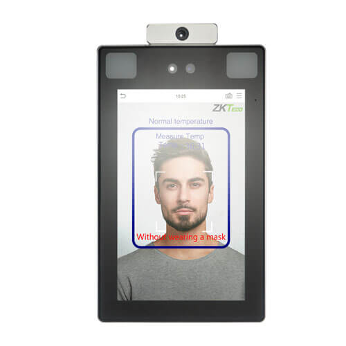 Терминал доступа с распознаванием лиц ZKTeco ProFaceX-TD orig_43393