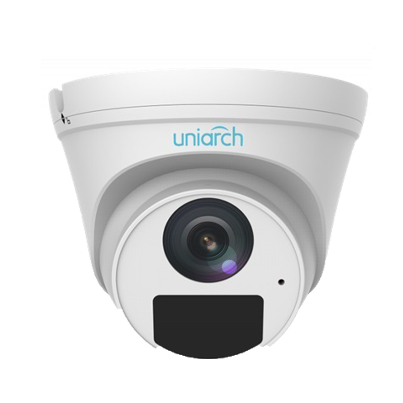 IP видеокамера UNIARCH, IPC-T122-APF28, 2Мп, 2,8мм, микрофон, поддержка облака UNV-Link, 12В, PoE orig_72452