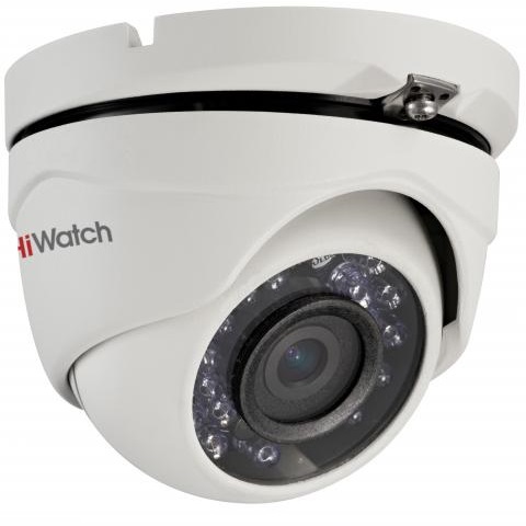 Мультиформатная видеокамера HiWatch DS-T203 3,6мм orig_39579