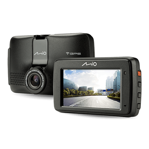 Видеорегистратор "Mio" MiVue 733 c GPS, Wi-Fi orig_67835