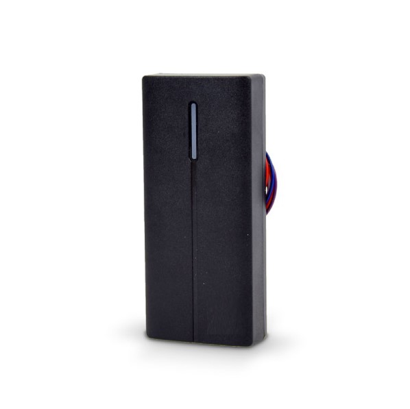 Считыватель Atix AT-AC-CR2-W/EM Black, со встроенным контроллером, 105х45х15мм, IP66, -20°+50°C, цвет черный orig_61117