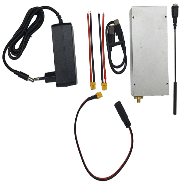Радиоретранслятор портативный  Аргут DR-100 UHF с функцией SFR orig_74584