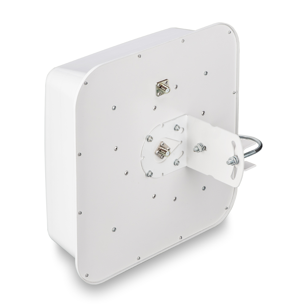 Антенна широкополосная 2G/3G/4G MIMO 15дБ KAA15-700/2700: Разъем F-female арт.2043 orig_56691