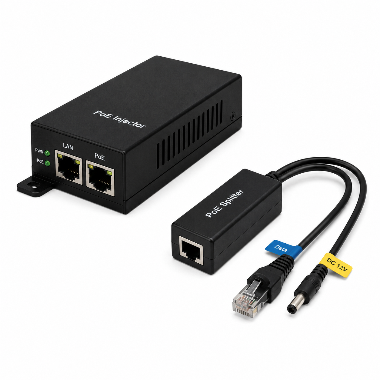 Инжекторы и сплиттеры с PoE  orig_75834