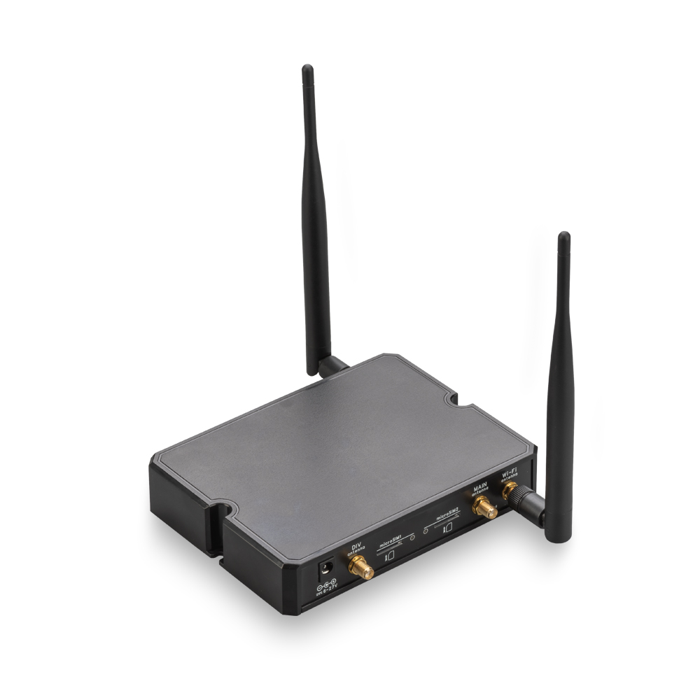 Роутер со встроенным модемом LTE cat.6 Kroks Rt-Cse m6, разъем SMA-female, до 300Мбит/c orig_50248