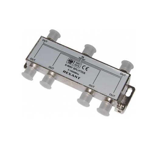 Делитель эфирный 1/6 Rexant orig_46796