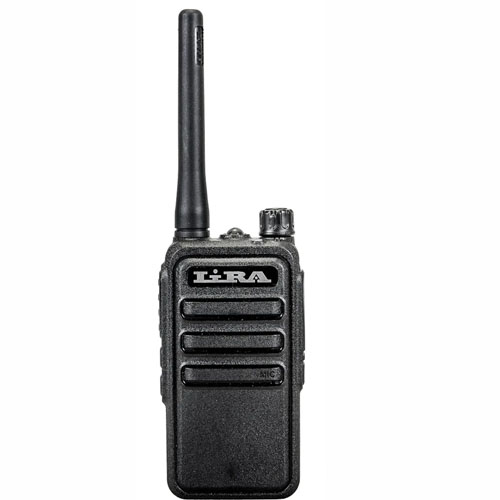 Рация LIRA CP-215H, 400-470МГц, 16 каналов, без дисплея orig_74354