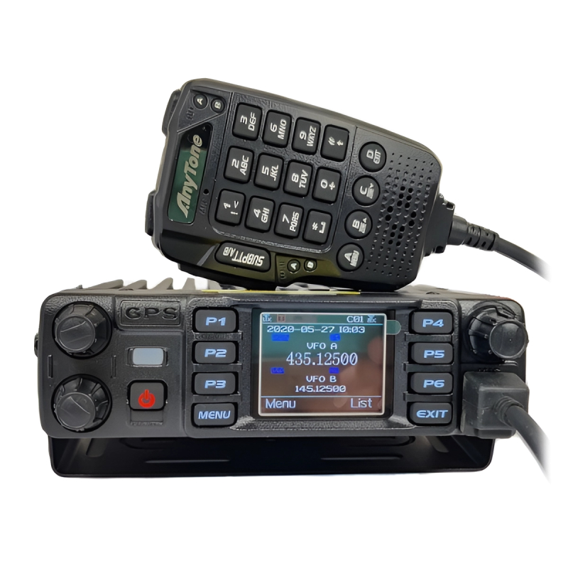 Автомобильная рация AnyTone AT-D578 PRO orig_41529