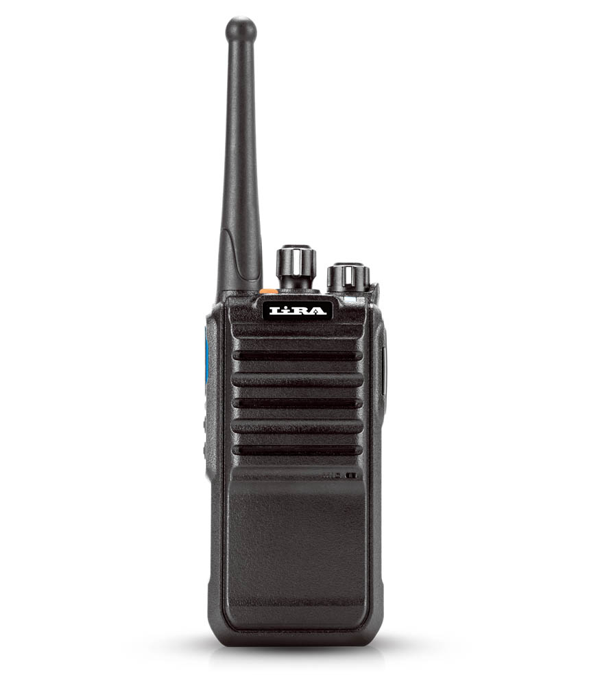 Рация LIRA DP-200 DMR, 400-470 МГц, 32 канала, без дисплея orig_56987
