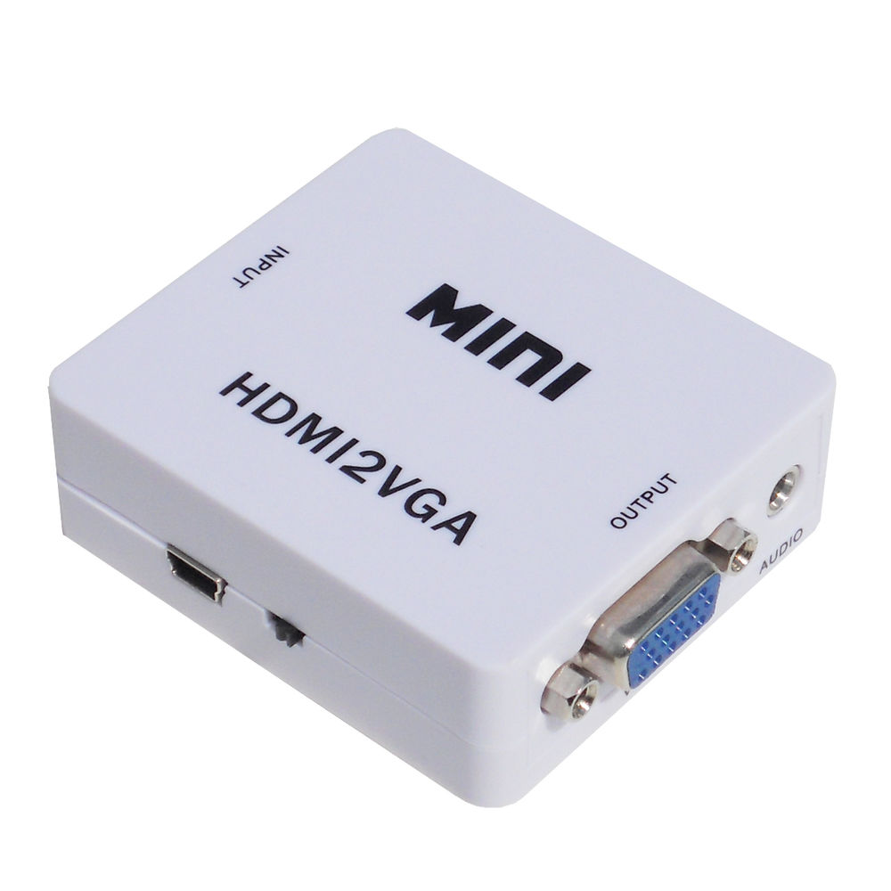 Видео конвертер OP-HDMI2VGA orig_60527