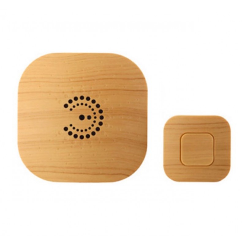 Звонок беспроводной Эра BIONIC BRIGHT Wood orig_62271