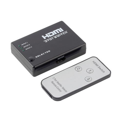 Переключатель HDMI OP-HDMI Switch 3х1 orig_60469