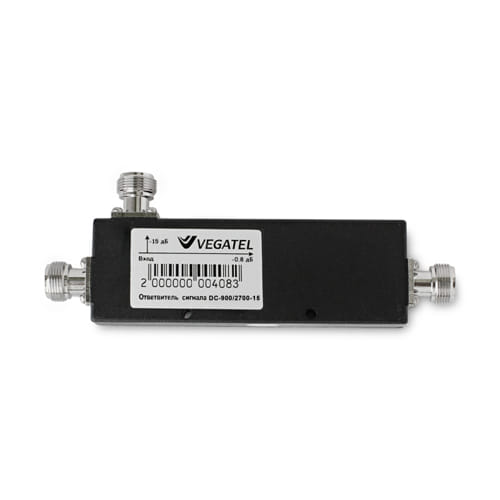 Ответвитель сигнала VEGATEL DC-15 orig_43139
