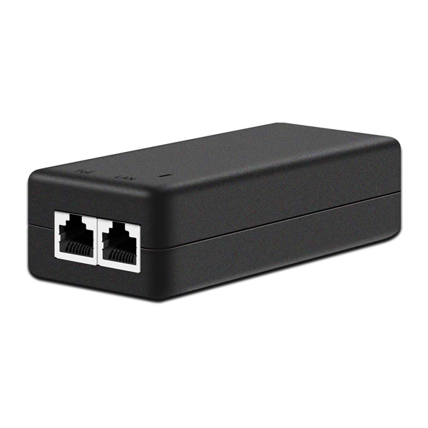 PoE-инжектор HiPOE G30A гигабитный, бюджет PoE - до 30W orig_49821