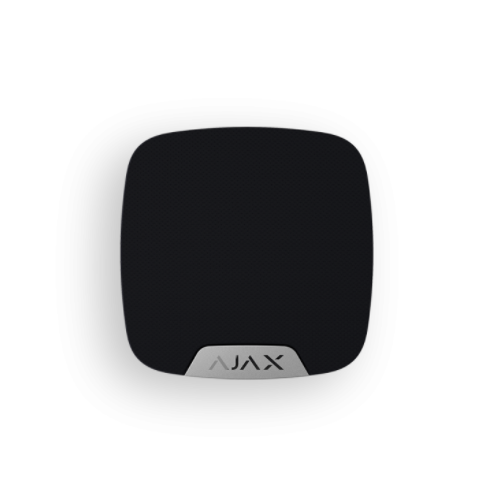 Ajax HomeSiren Черный orig_67385