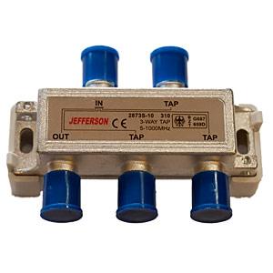 Ответвитель на 3 "Jefferson"/"Jesmay" 2873LS (18 дБ) orig_59067