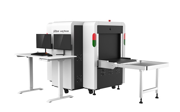 Интроскоп двухэнергетический Dahua DHI-ISC-M6550D, распозн. 23 типа объектов, туннель 650х500мм, 38 AWG, конвейер 0,2м/с, 170кг, ОС Linux, 2 камеры, H.265, H.264, PCM, MPEG-4. 1хRJ45 1000M порт; 2хRJ45 POE 100M порта,  0°+45°С, 2319х1294х1435мм orig_69167