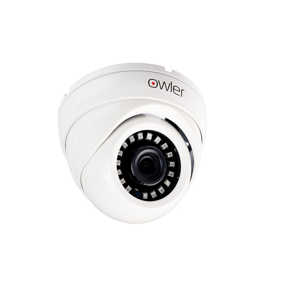 IP видеокамера Owler IPC-2400TM-028 (mic, POE) orig_37080