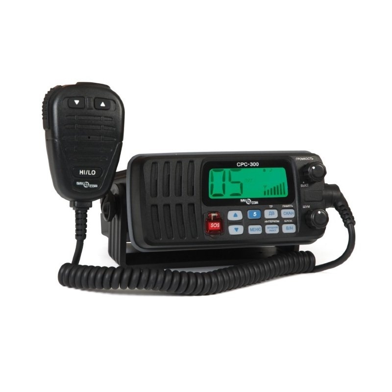 Рация речная УКВ NavCom CPC-300 orig_56999