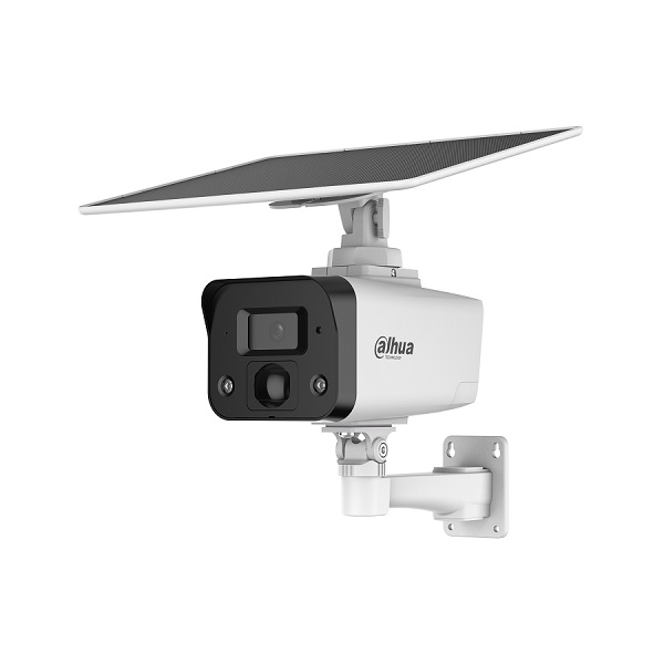 IP видеокамера Dahua, DH-IPC-HFW2441DGP-4G-SP-B-0360B-MAX, 4Мп, 3,6мм, 4G, микрофон, динамик, солнечная панель, IP67 orig_71506