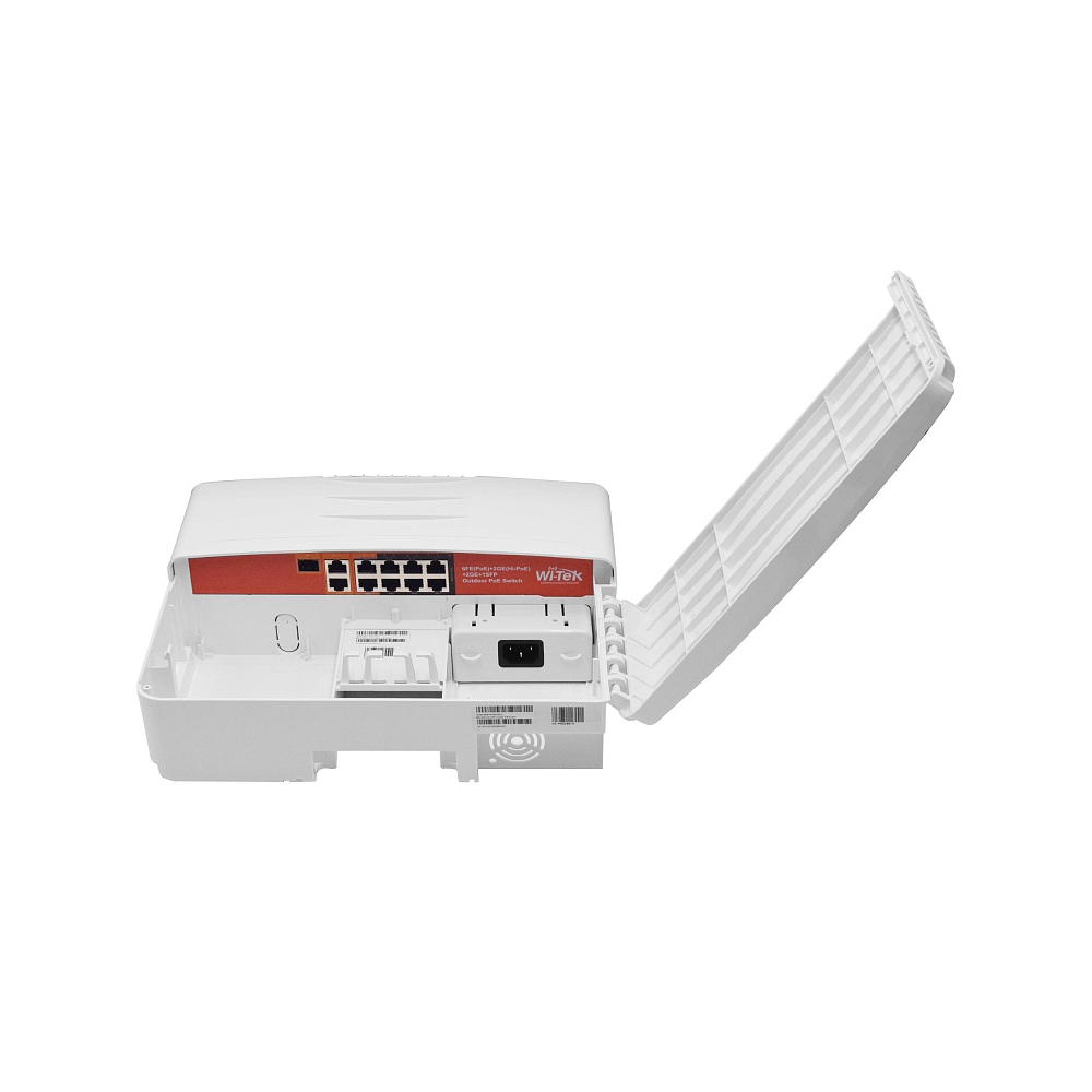 PoE коммутатор Wi-Tek WI-PS210G-O orig_57581