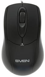 Мышь проводная Sven RX-110 черная orig_69747