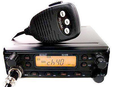 Автомобильная рация MegaJet MJ-650 TURBO orig_67207