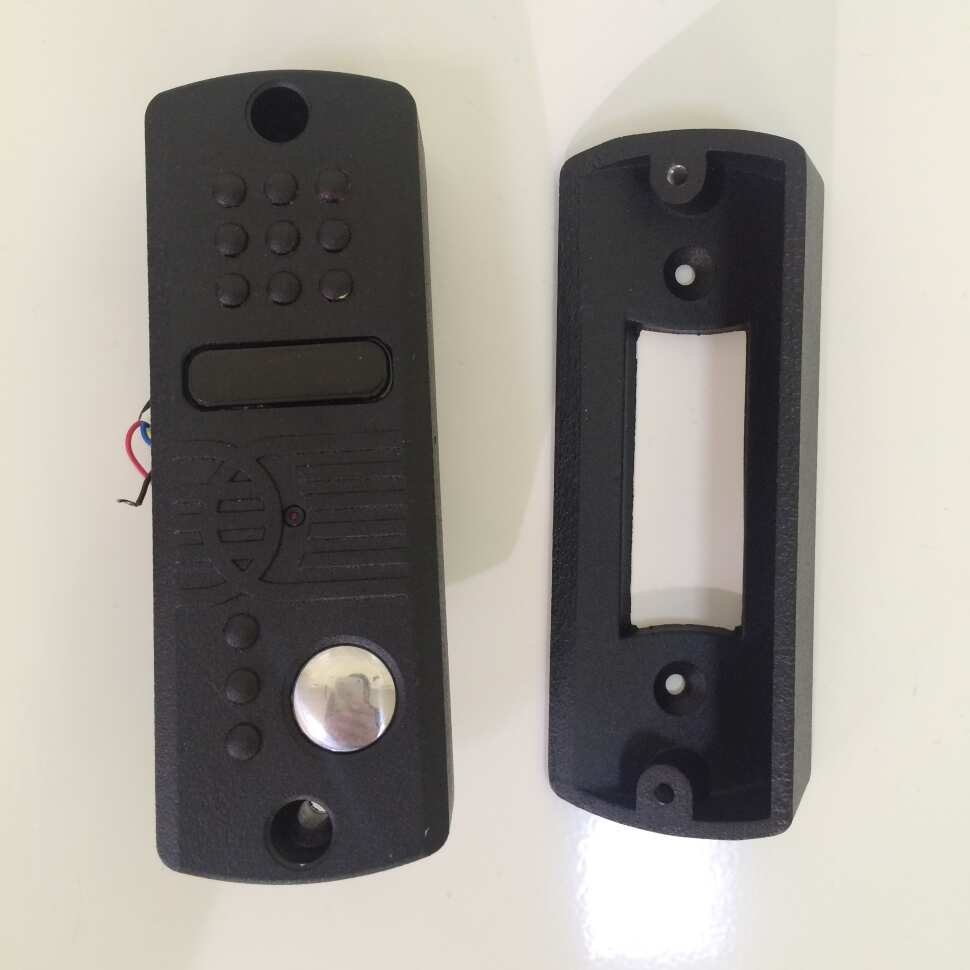 Вызывная панель SATRO-05 PAL серебро orig_45680